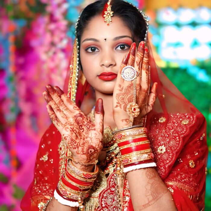 Cinematic Wedding(Gold)