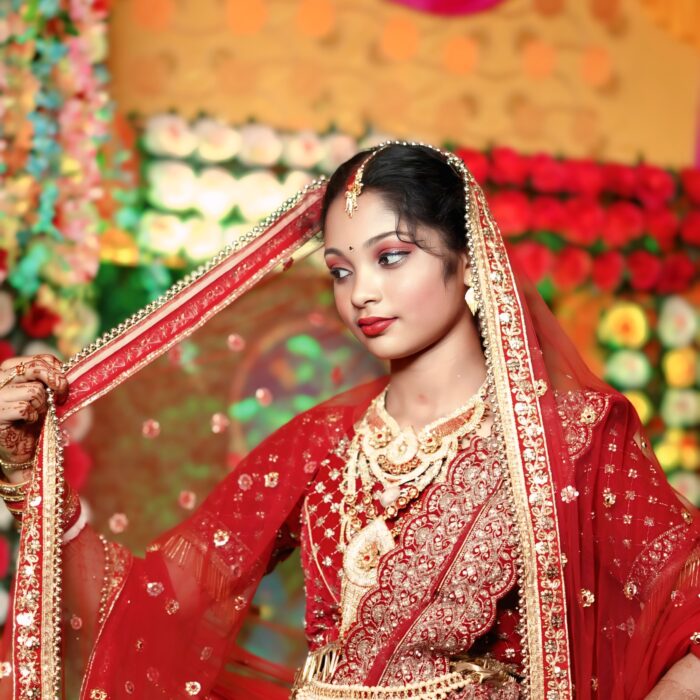 Traditional Videography Wedding(Bride)