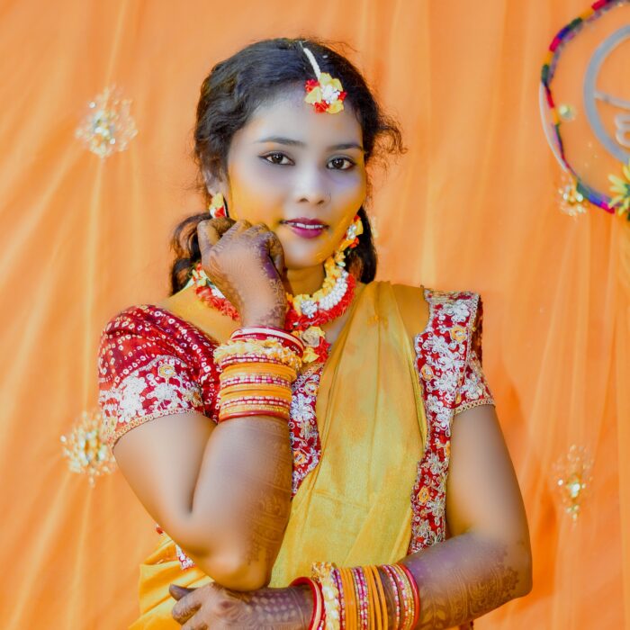 Cinematic Wedding(Bride)
