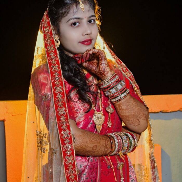 Traditional Photography Wedding(Bride)