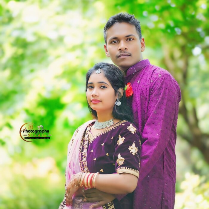 Pre Wedding Shoot